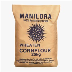WHEATEN STARCH  (25KG)