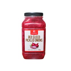 SANDHURST PICKLED ONIONS (2.2KG)
