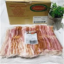 ZAMMIT STREAKY BACON 3KG (5)