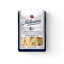 LA MOLISANA PANTACCE TOSCANE PASTA #106 (500G)