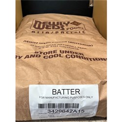 NEWLY WEDS BATTER MIX 3429642A15 (15KG)