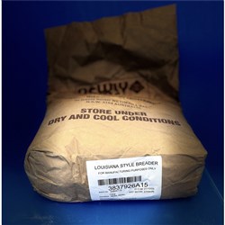 NEWLY WEDS LOUISIANA STYLE BREADER OPTION 2  3837926A15 (15KG)