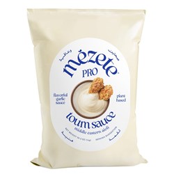 MEZETE - TOUM SAUCE 1KG