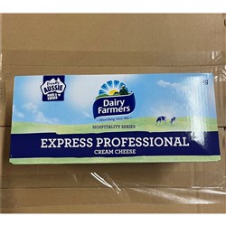DAIRY FARMERS CREAM CHEESE EXPRESS PRO (2KG)