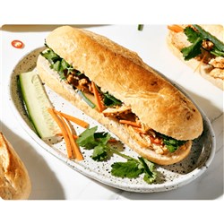 BAKERS MAISON BANH MI ROLLS (45 X 140G)