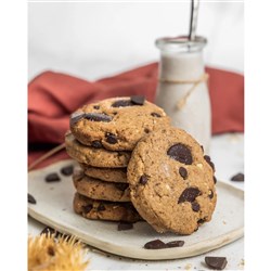WELLNESS BY TESS SALTED CHOC CHIP COOKIES (6 X 70G)