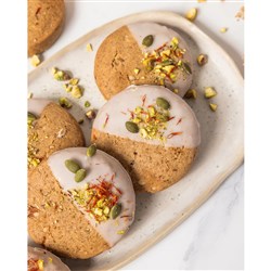 WELLNESS BY TESS HEALTHY NUT COOKIES (6 X 70G)