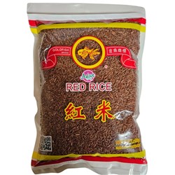 GOLDFISH THAI RED RICE (1KG)