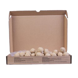 VISCO PORCINI &amp; TRUFFLE ARANCINI BALLS 30G (1KG)