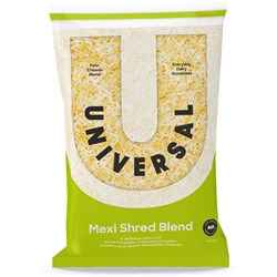 PURE DAIRY MEXI BLEND SHRED CHEESE (2KG)
