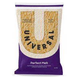PURE DAIRY PERFECT MELT SHRED CHEESE (2KG)