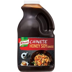 KNORR HONEY SOY SAUCE G/F (2.1KG)