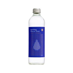 STRANGELOVE SPARKLING MINERAL WATER (24 X 350ML)