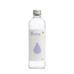 STRANGELOVE STILL MINERAL WATER  (24 X 350ML)