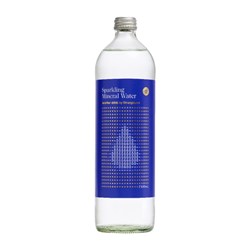 STRANGELOVE SPARKLING MINERAL WATER (12 X 750ML)
