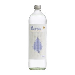 STRANGELOVE STILL MINERAL WATER (12 X 750ML)