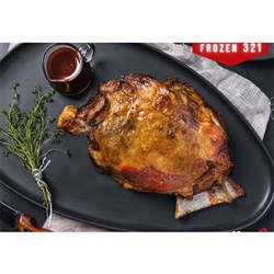 RIBS &amp; ROAST SOUS VIDE LAMB SHOULDER APPROX 1.5KG (PRICE PER KG )