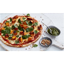 LETIZZA - 9 INCH PIZZA BASE CLASSIC - (40 X 250G) CTN