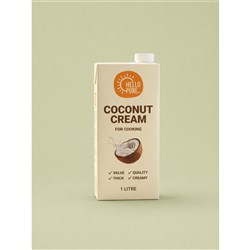 HELLO PURE - COCONUT CREAM 24% FAT - 1LT