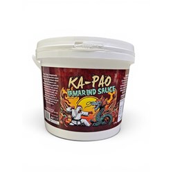 KA-PAO - TAMARIND SAUCE - 2.5KG
