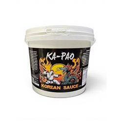 KA-PAO - KOREAN SAUCE - 2.5KG