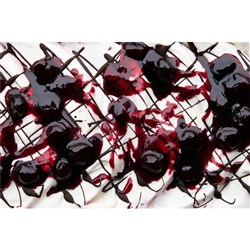 MALENY FOOD CO - CHERRY RIPE GELATO FOOD SERVICE - 5LT
