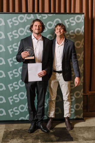 FSAA 2026 - Award Winners